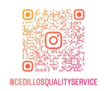 Cedillos Air Conditioning & Heating Instagram